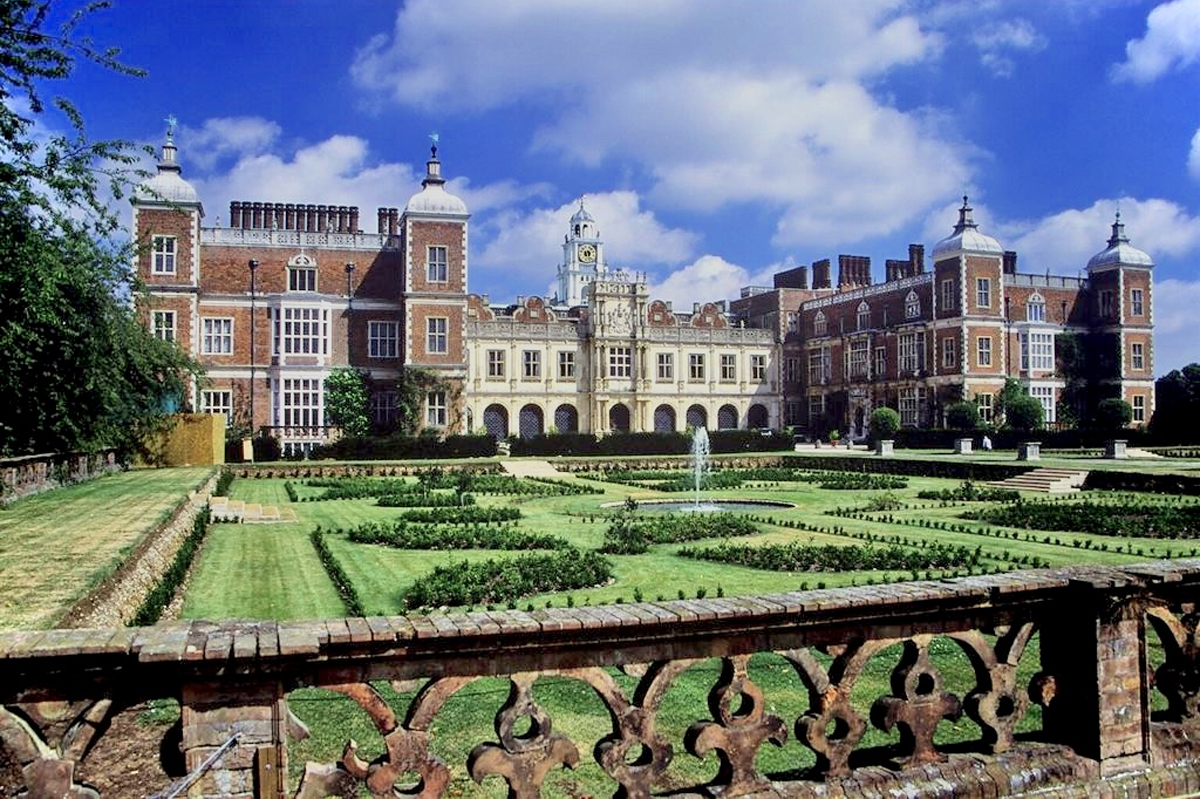 Hatfield House